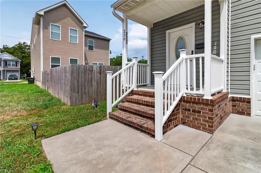 230 Parkdale AVE, HAMPTON VA 23669 - Photo 5