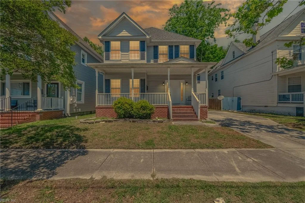 318 W 31st ST, NORFOLK VA 23508