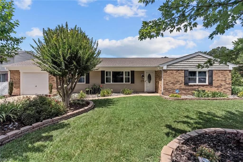 5112 Clear Lake Cir CIR, VIRGINIABEACH VA 23464 - Main photo