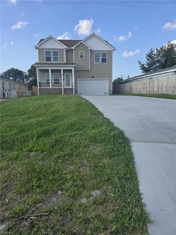 3819 Pretty Lake AVE, NORFOLK VA 23518 - Main photo