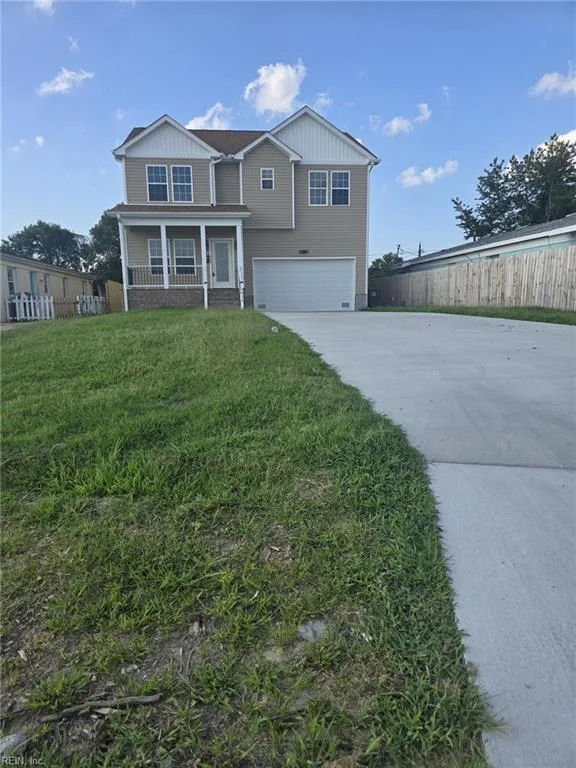 3819 Pretty Lake AVE, NORFOLK VA 23518