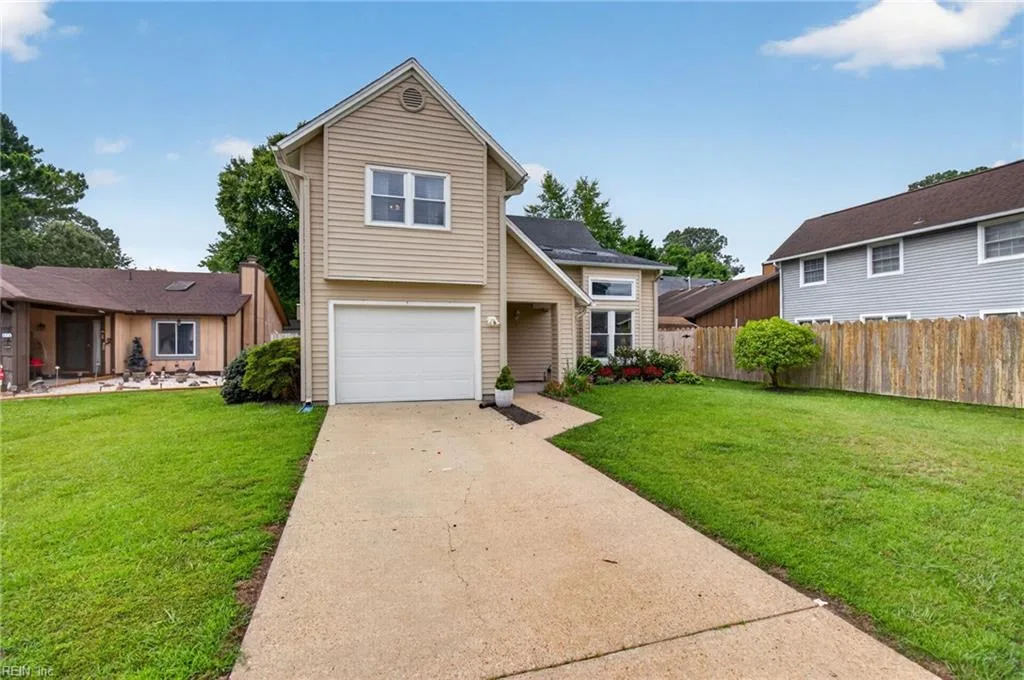 616 Pine Lake DR, VIRGINIA BEACH VA 23462