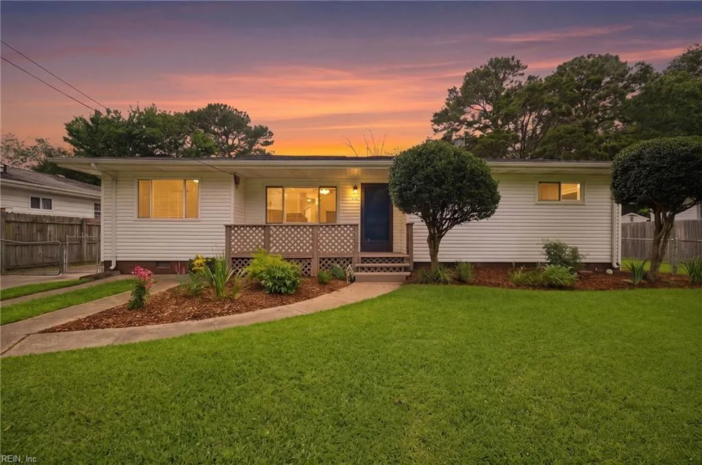 1323 Ormer RD, CHESAPEAKE VA 23325