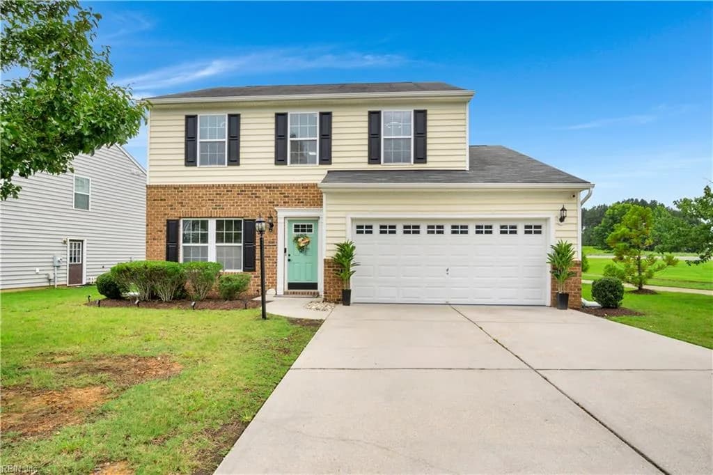 10868 White Dogwood DR, PROVIDENCEFORGE VA 23140 - Photo 4