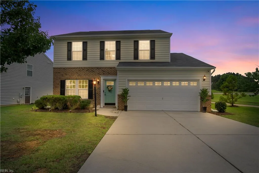 10868 White Dogwood DR, PROVIDENCEFORGE VA 23140 - Photo 5