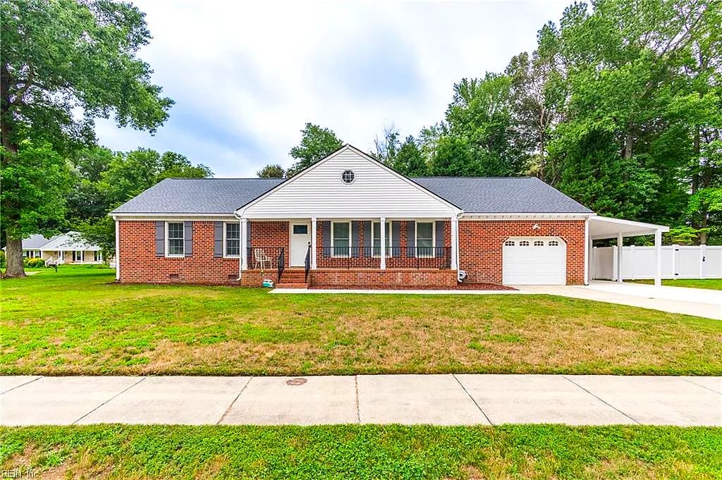 1010 Weeping Willow DR, CHESAPEAKE VA 23322 - Main photo