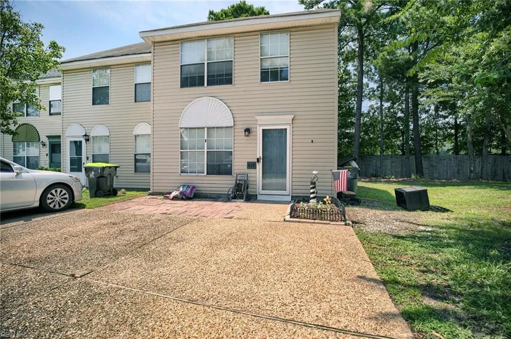 439 Eureka LOOP, Newport News — 3 bed Residential, 1,390 sqft
