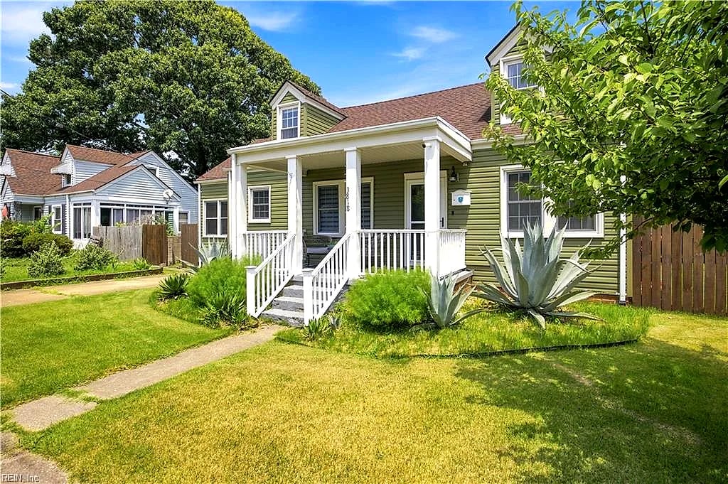 3818 Wayne CIR, NORFOLK VA 23513