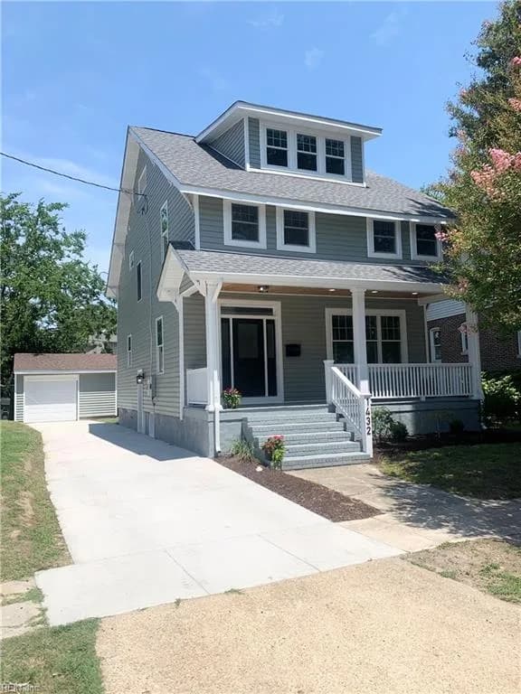 1432 Morris CRES, NORFOLK VA 23509 - Photo 2