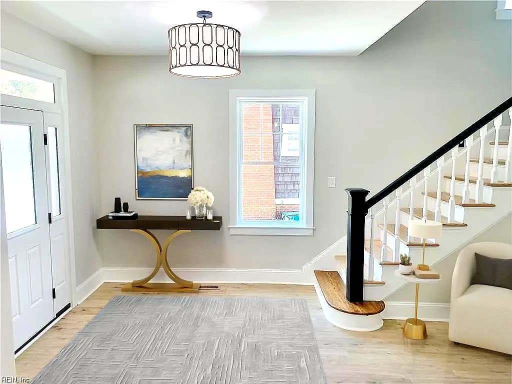 1432 Morris CRES, NORFOLK VA 23509 - Photo 3