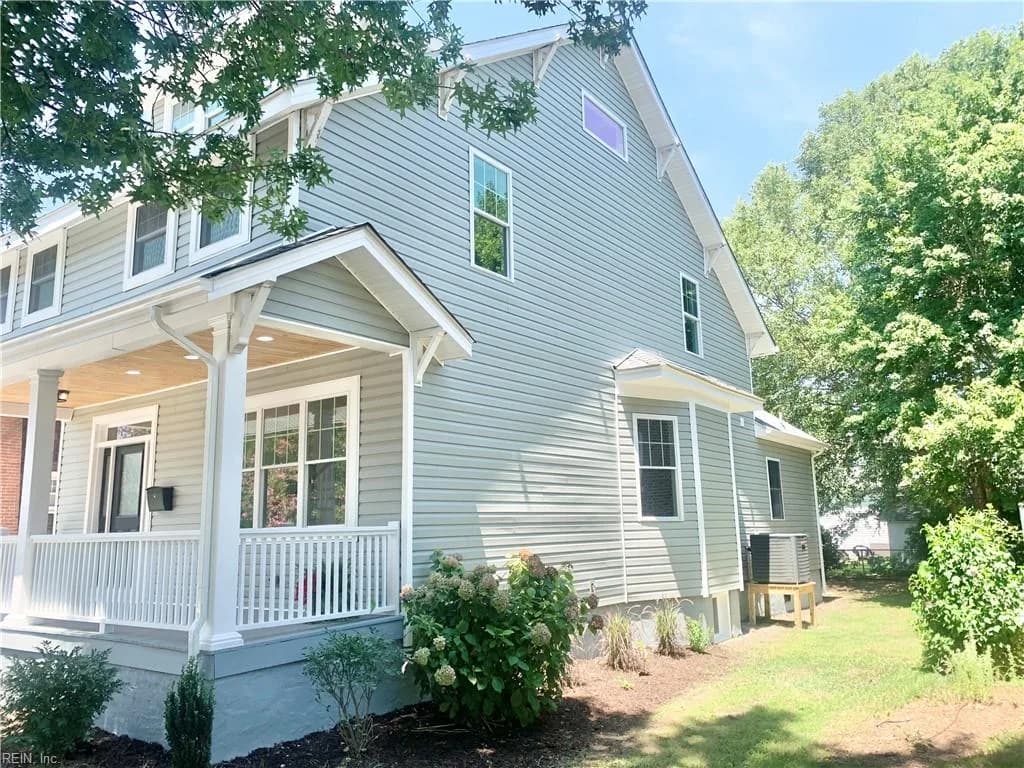 1432 Morris CRES, NORFOLK VA 23509 - Photo 4