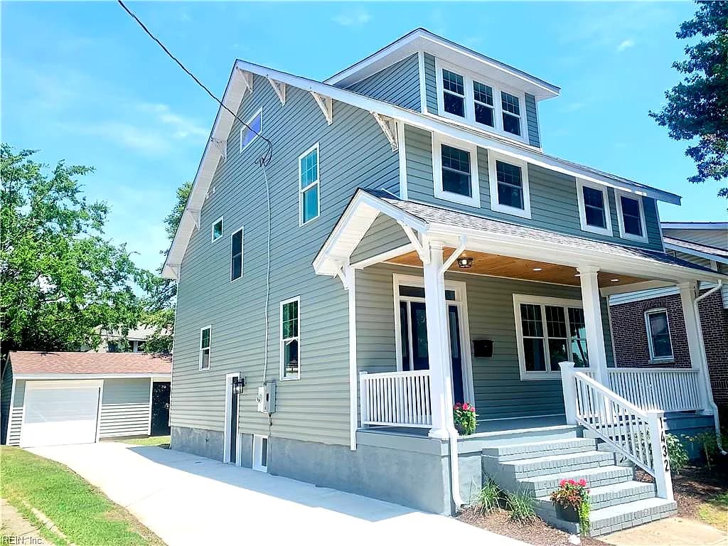 1432 Morris CRES, NORFOLK VA 23509 - Photo 5