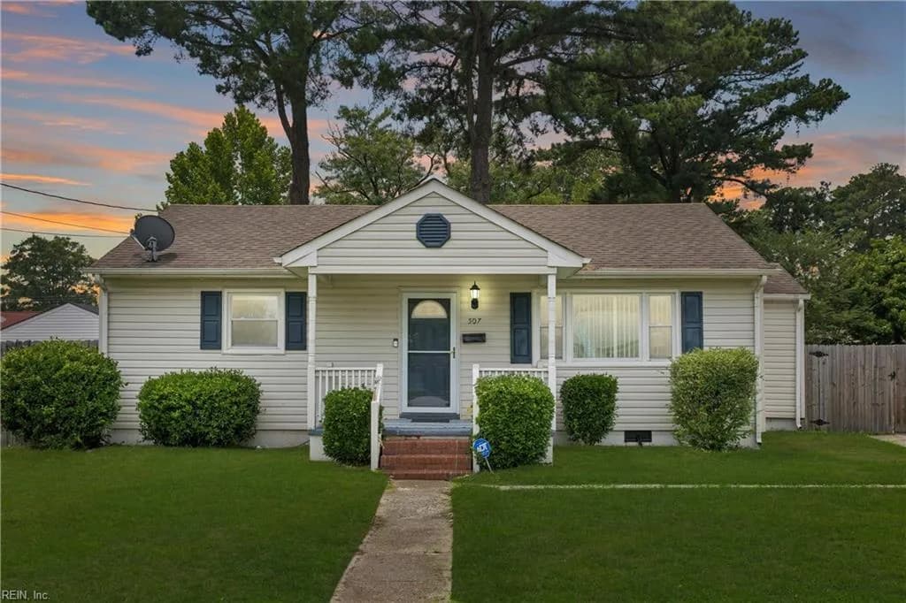 507 Bunche BLVD, PORTSMOUTH VA 23701 - Photo 2