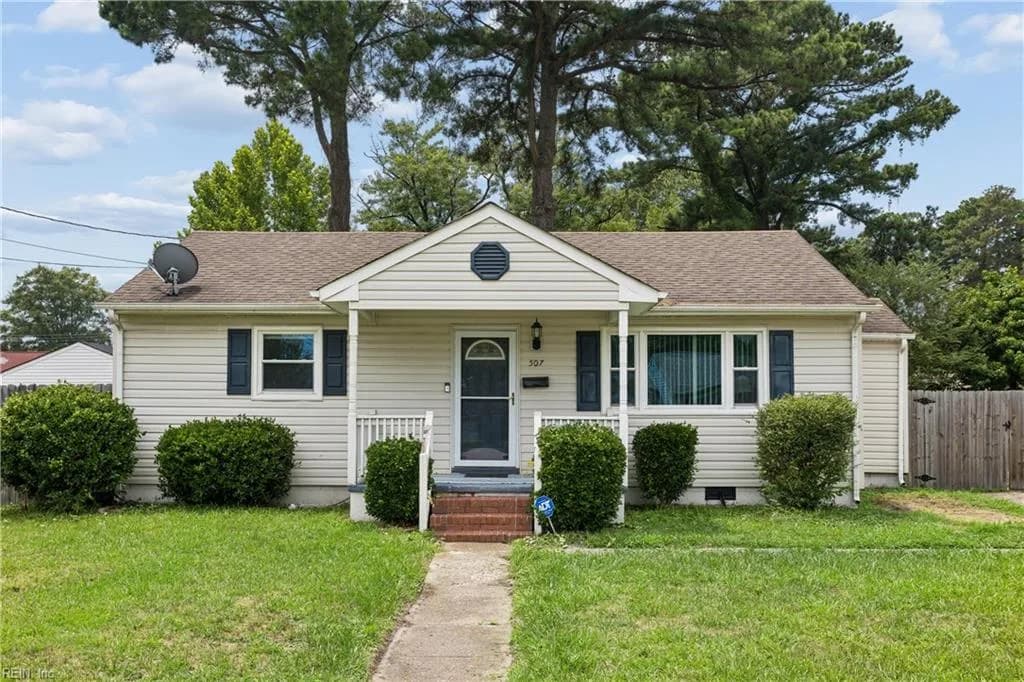 507 Bunche BLVD, PORTSMOUTH VA 23701 - Photo 3