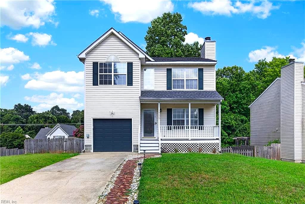 135 Sheppard DR, WILLIAMSBURG VA 23185 - Main photo
