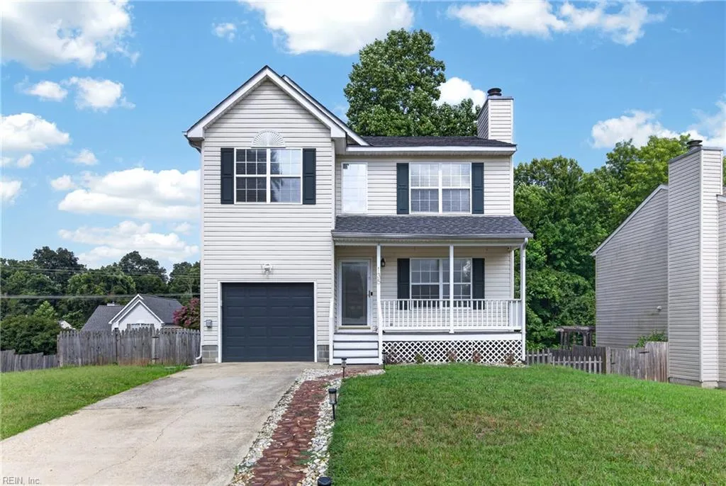 135 Sheppard DR, Williamsburg — 3 bed Residential, 1,476 sqft