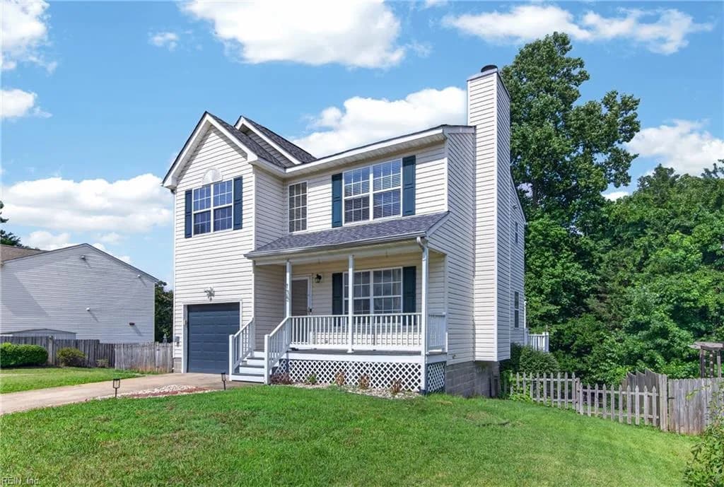 135 Sheppard DR, WILLIAMSBURG VA 23185 - Photo 4