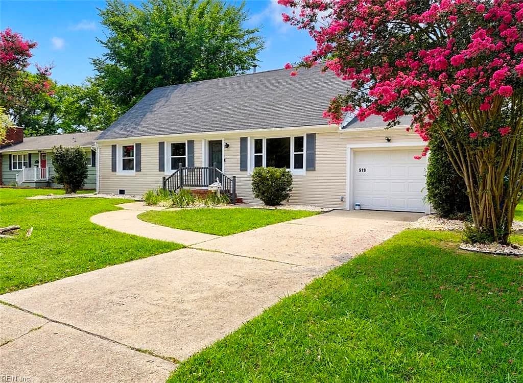 519 Beech DR, NEWPORTNEWS VA 23601 - Photo 3
