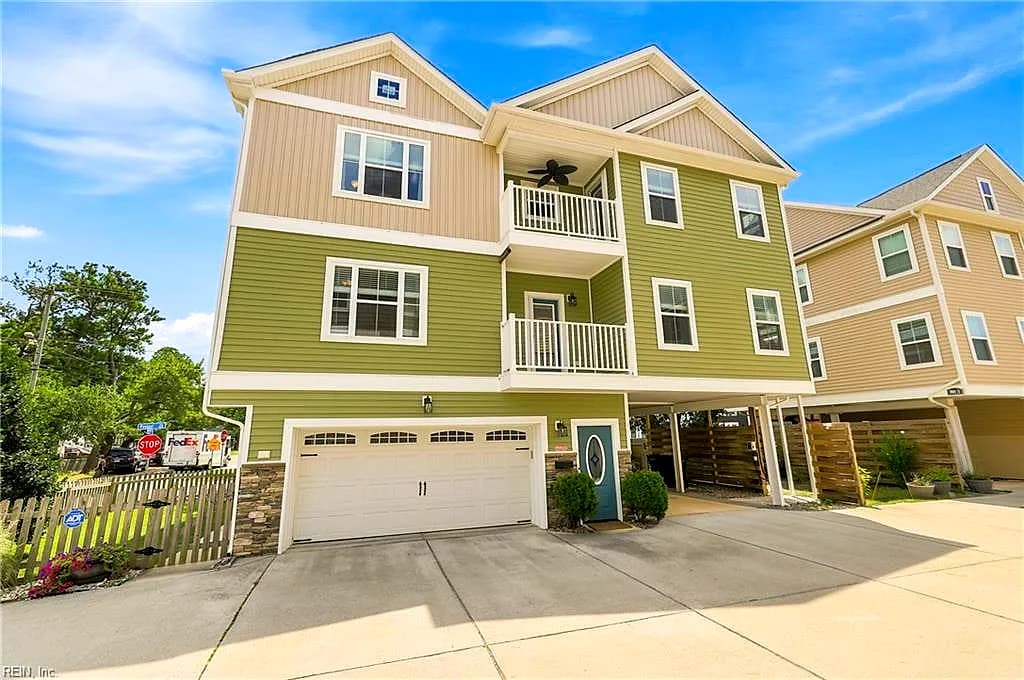 9601 17th Bay ST #A, NORFOLK VA 23518 - Main photo