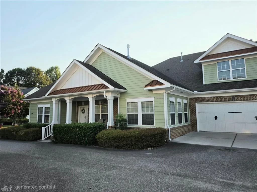 1420 Carrolton WAY #91, CHESAPEAKE VA 23320 - Main photo
