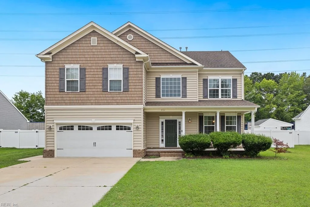 721 Tyler WAY, CHESAPEAKE VA 23322