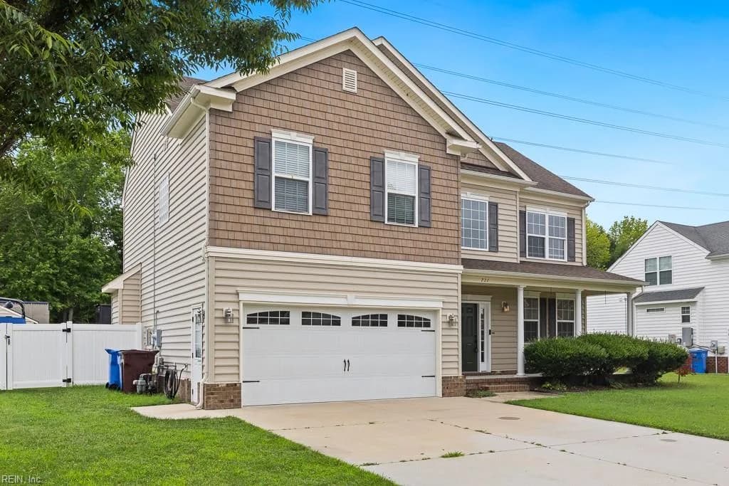 721 Tyler WAY, CHESAPEAKE VA 23322 - Photo 3