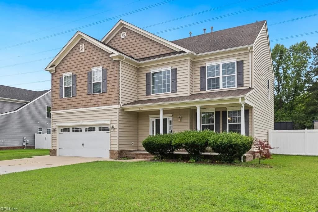 721 Tyler WAY, CHESAPEAKE VA 23322 - Photo 4