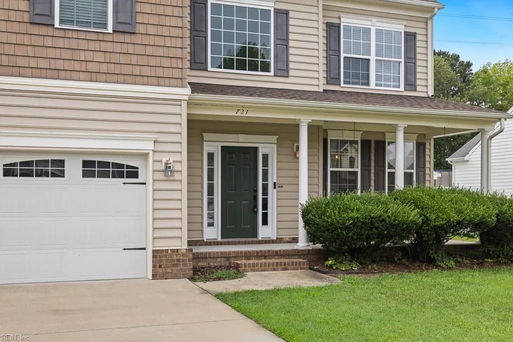 721 Tyler WAY, CHESAPEAKE VA 23322 - Photo 5