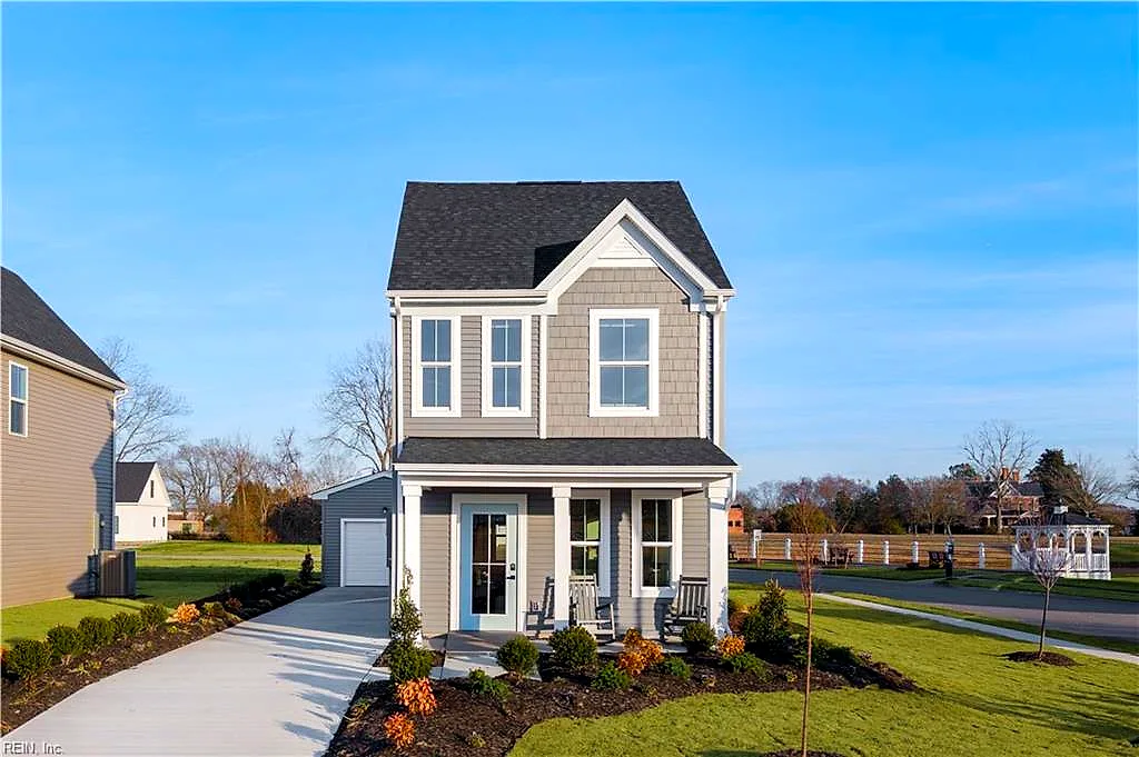 230 Winborne LN, Edenton — 3 bed Residential, 1,224 sqft