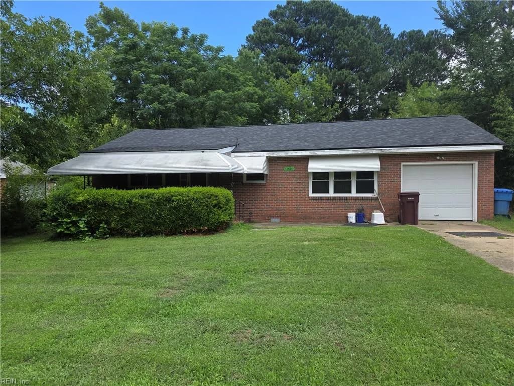 1230 Myrtle Ave AVE, CHESAPEAKE VA 23325 - Main photo