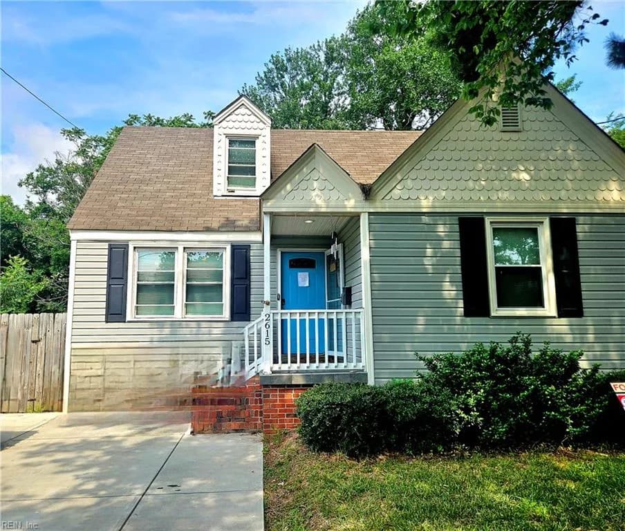 2615 Somme AVE, NORFOLK VA 23509 - Main photo