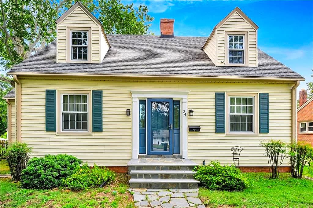 34 Elm AVE, NEWPORT NEWS VA 23601 - Photo 4