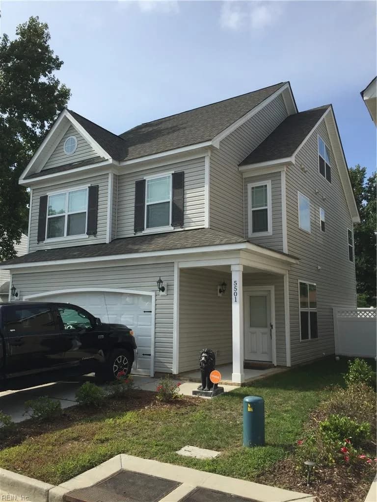 5501 Curtis Breathwaite LN, VIRGINIABEACH VA 23462 - Main photo