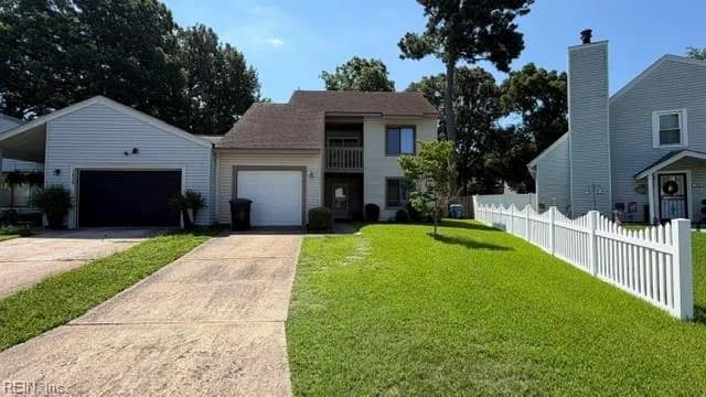 1818 Delaney ST, VIRGINIABEACH VA 23464 - Main photo