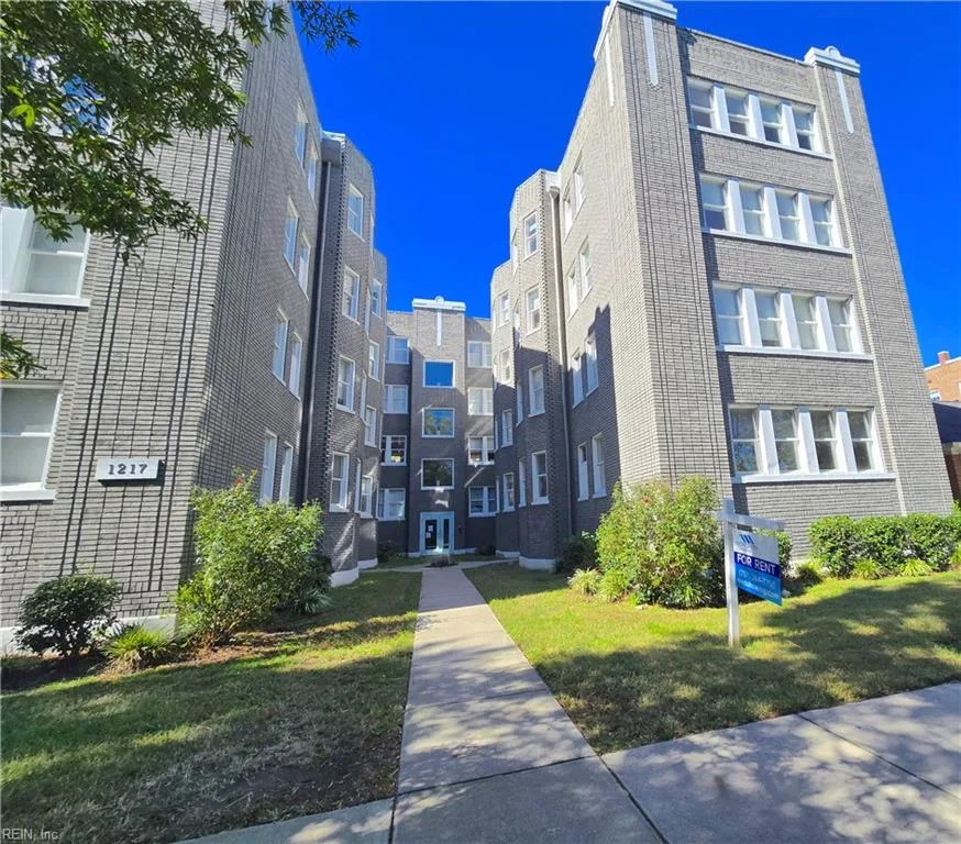 1217 Colonial AVE #C7, NORFOLK VA 23517