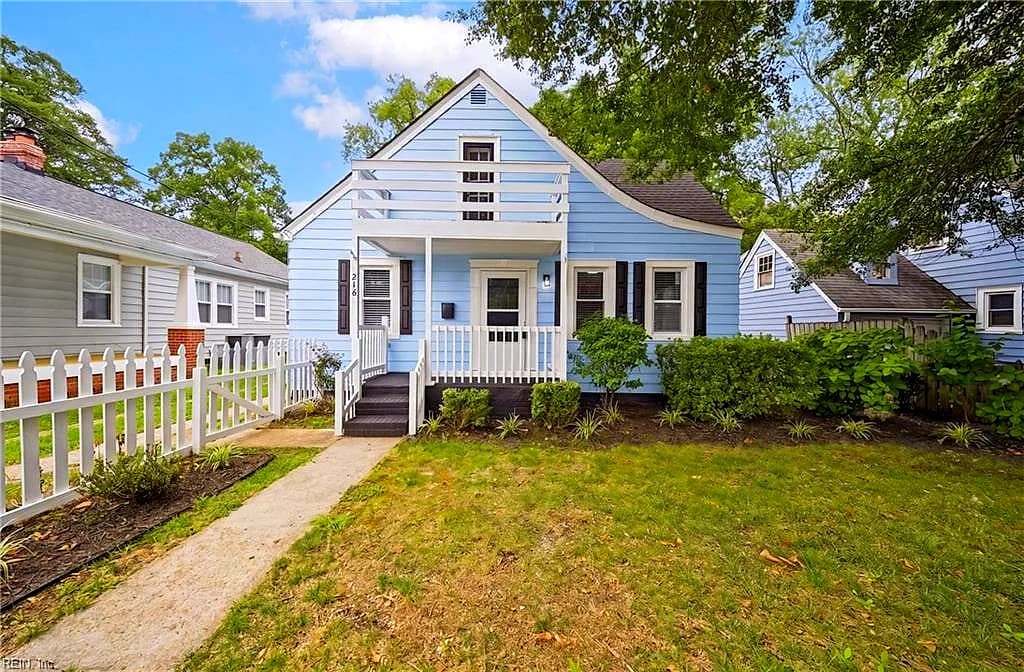 216 Manteo AVE, HAMPTON VA 23661 - Photo 4