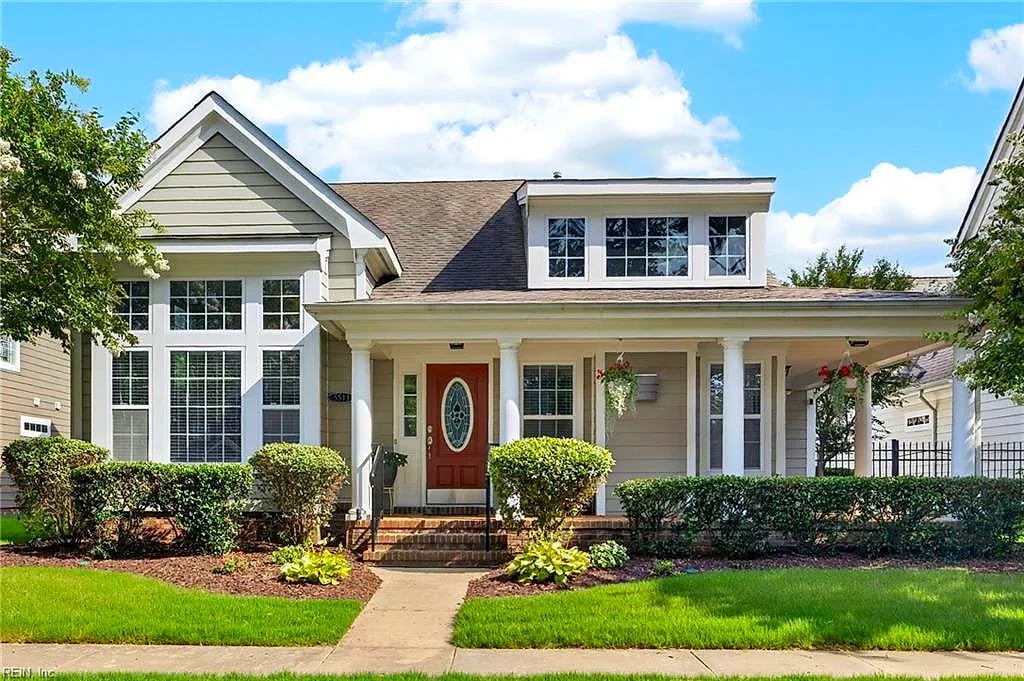 5513 Conservatory AVE, Virginia Beach — 4 bed Residential, 2,332 sqft