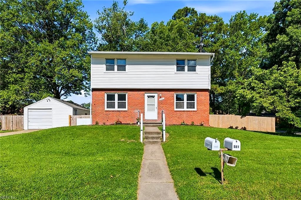 500 Cornwall RD, PORTSMOUTH VA 23701
