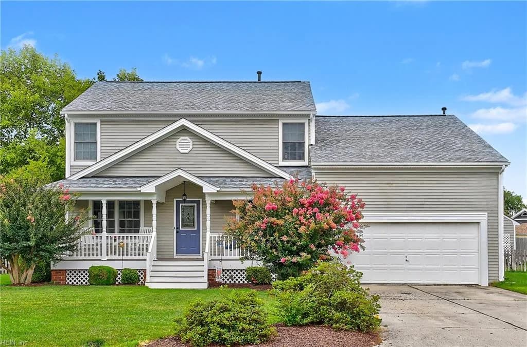 1505 Hilltop DR, CHESAPEAKE VA 23322 - Photo 2
