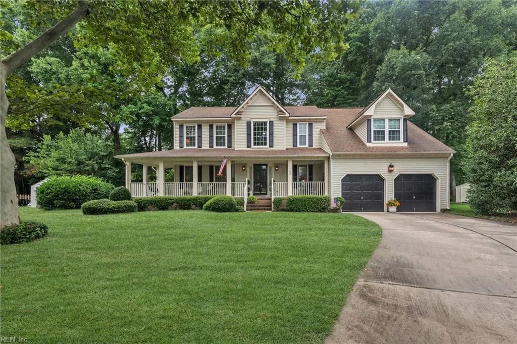700 Turnbuckle CT, CHESAPEAKE VA 23322 - Photo 4