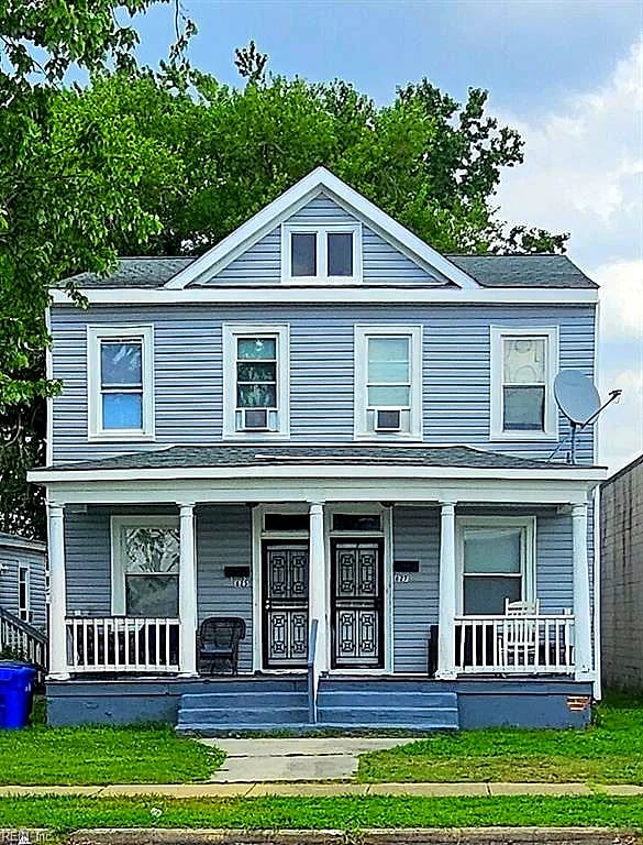 827 Mt Vernon AVE, PORTSMOUTH VA 23707
