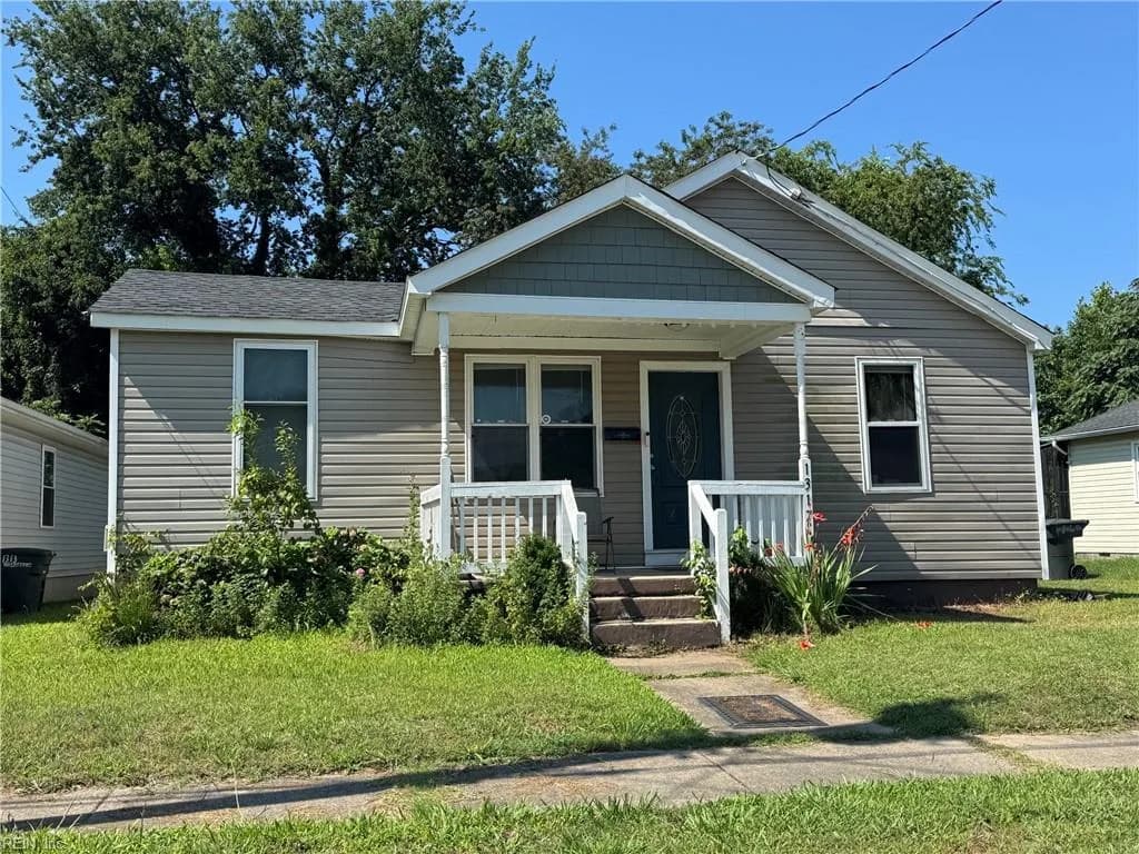 1317 West AVE, HAMPTON VA 23669 - Main photo
