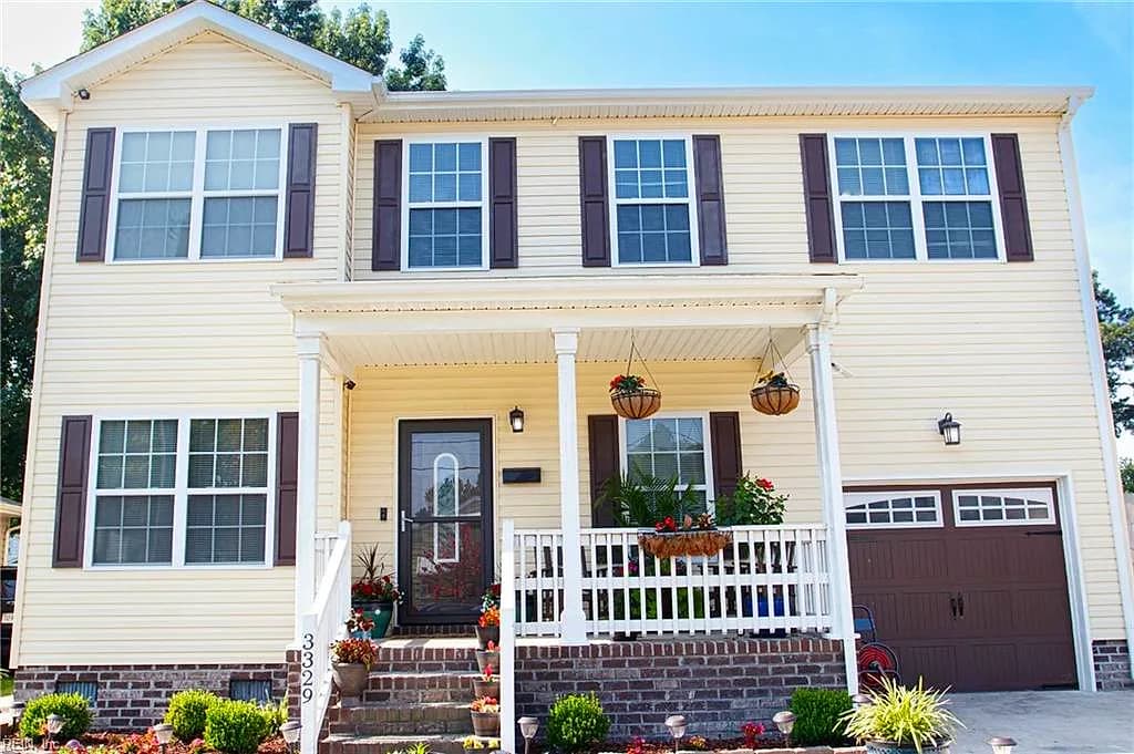 3329 Killian Ave AVE, PORTSMOUTH VA 23704 - Main photo