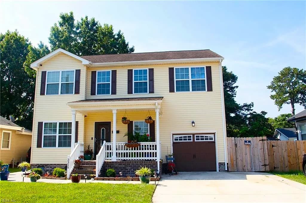 3329 Killian Ave AVE, PORTSMOUTH VA 23704 - Photo 3