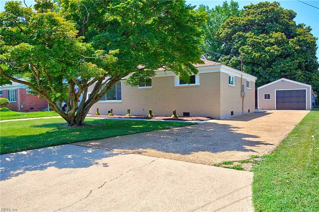 8428 Nathan AVE, NORFOLK VA 23518 - Photo 4
