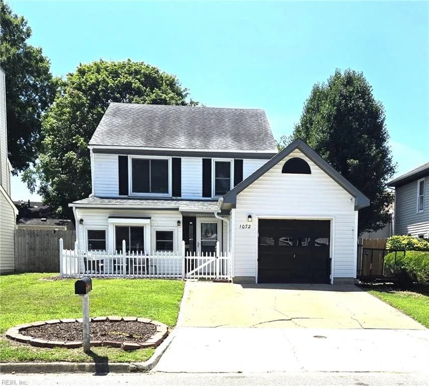 1072 Taylor Road RD, VIRGINIABEACH VA 23464 - Main photo