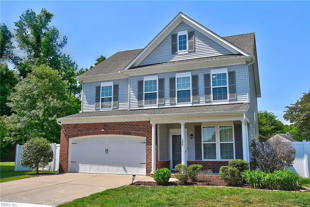 200 Benthall RD, HAMPTON VA 23664
