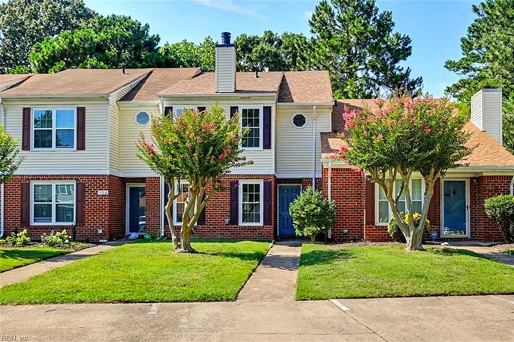 668 Hollomon DR, HAMPTON VA 23666 - Photo 3