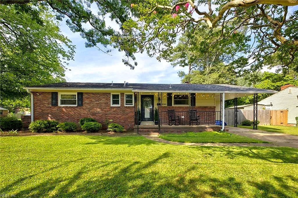 8364 Capeview CT, NORFOLK VA 23518 - Main photo
