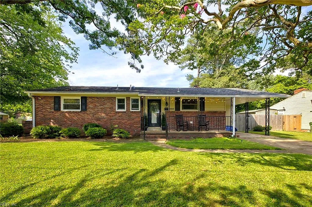 8364 Capeview CT, Norfolk — 3 bed Residential, 1,584 sqft